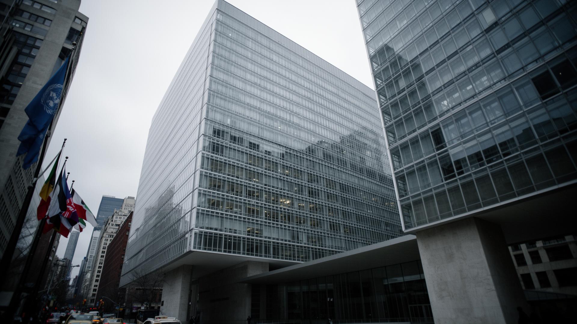 The Management Matrix — Sarah